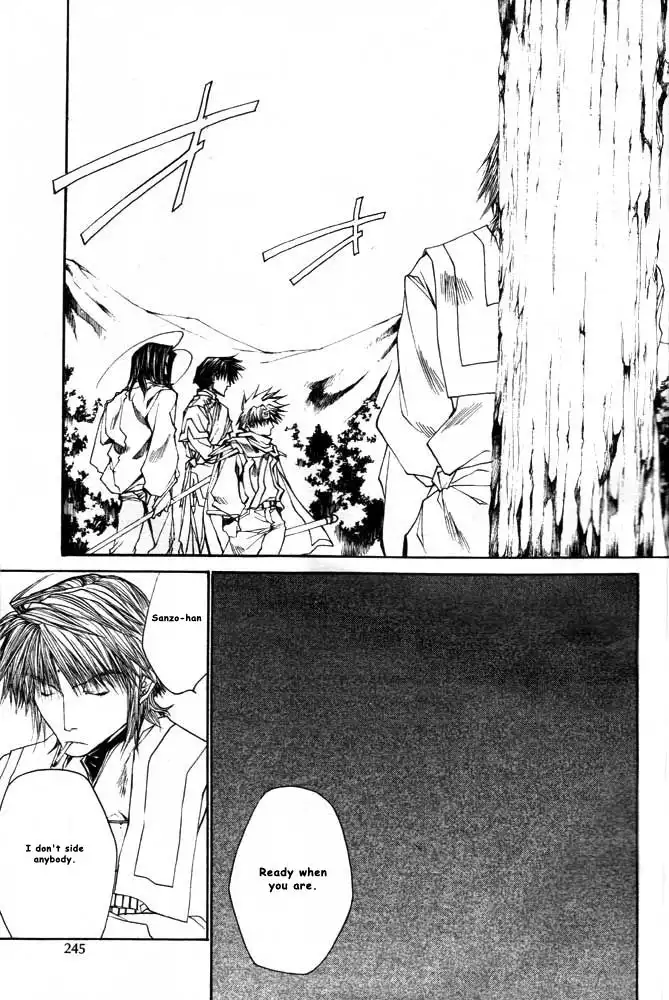 Saiyuki Reload Chapter 21.1 35